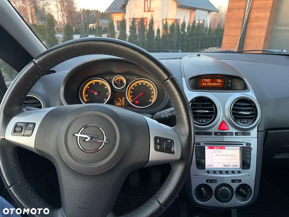 Opel Corsa 1.3 CDTI DPF EcoFLEX Start/Stop Edition - 10