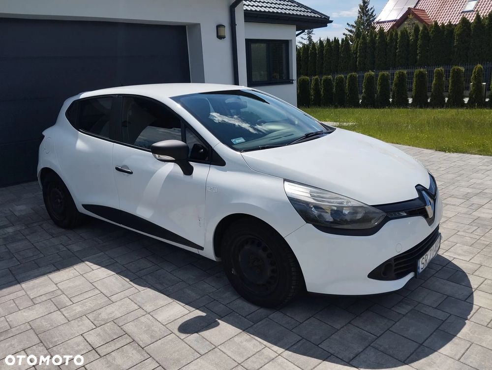 Renault Clio - 4