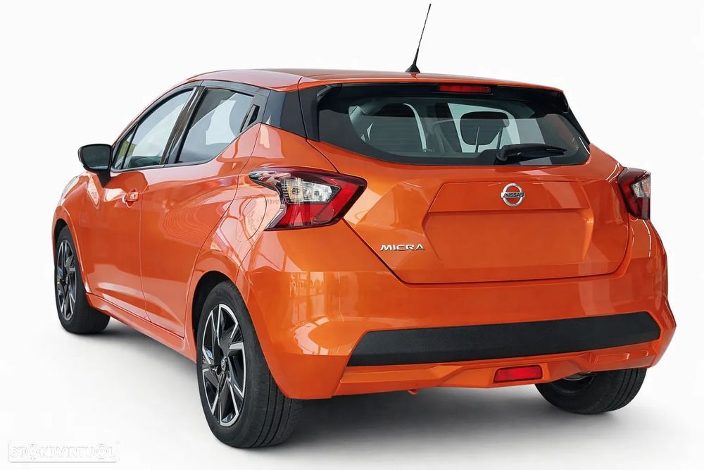 Nissan Micra 1.0 IG-T Acenta - 2