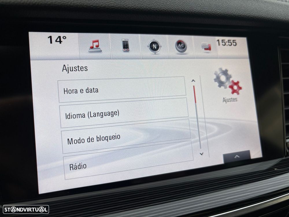 Opel Insignia Grand Sport 2.0 CDTi Ultimate - 28