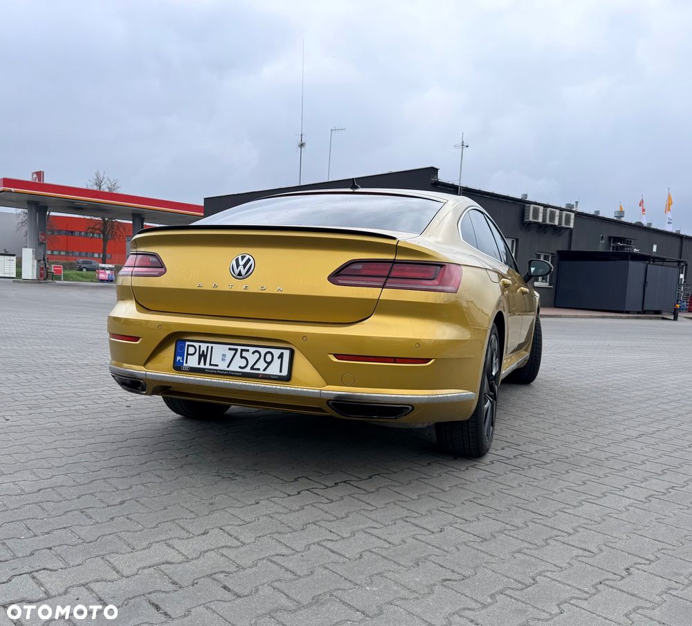 Volkswagen Arteon 2.0 TSI 4Motion R-Line DSG - 7
