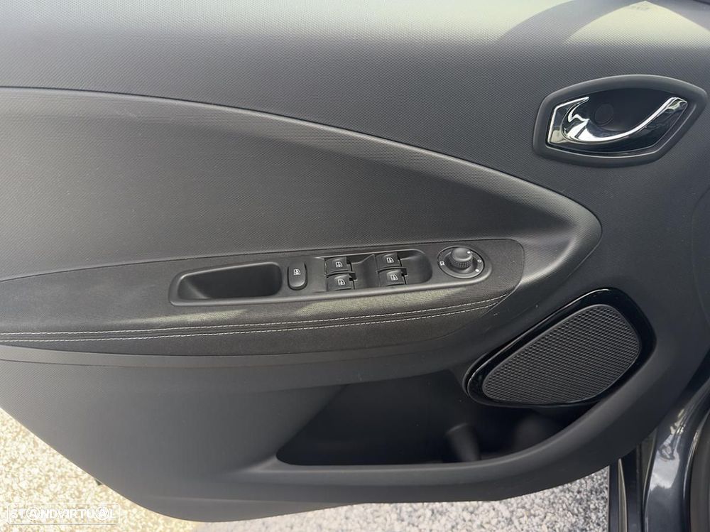 Renault Zoe (c/ Bateria) Intens - 12