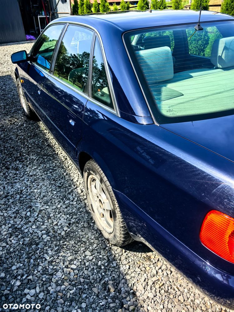 Audi A6 1994 photo 5