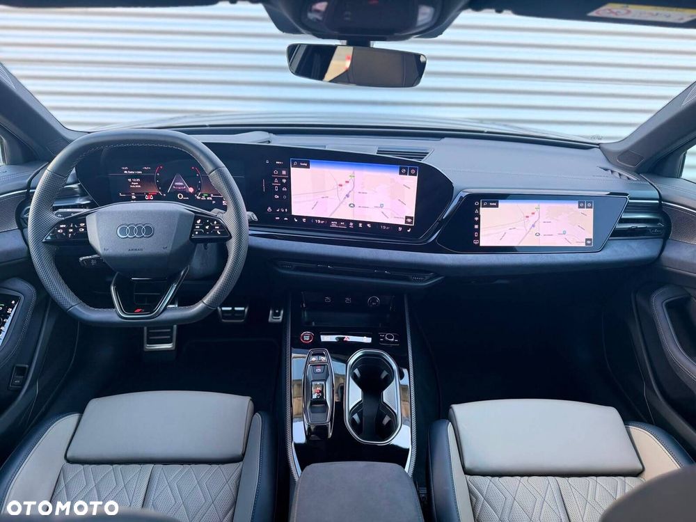 Audi A6 Avant TFSI mHEV Quattro S tronic - 20