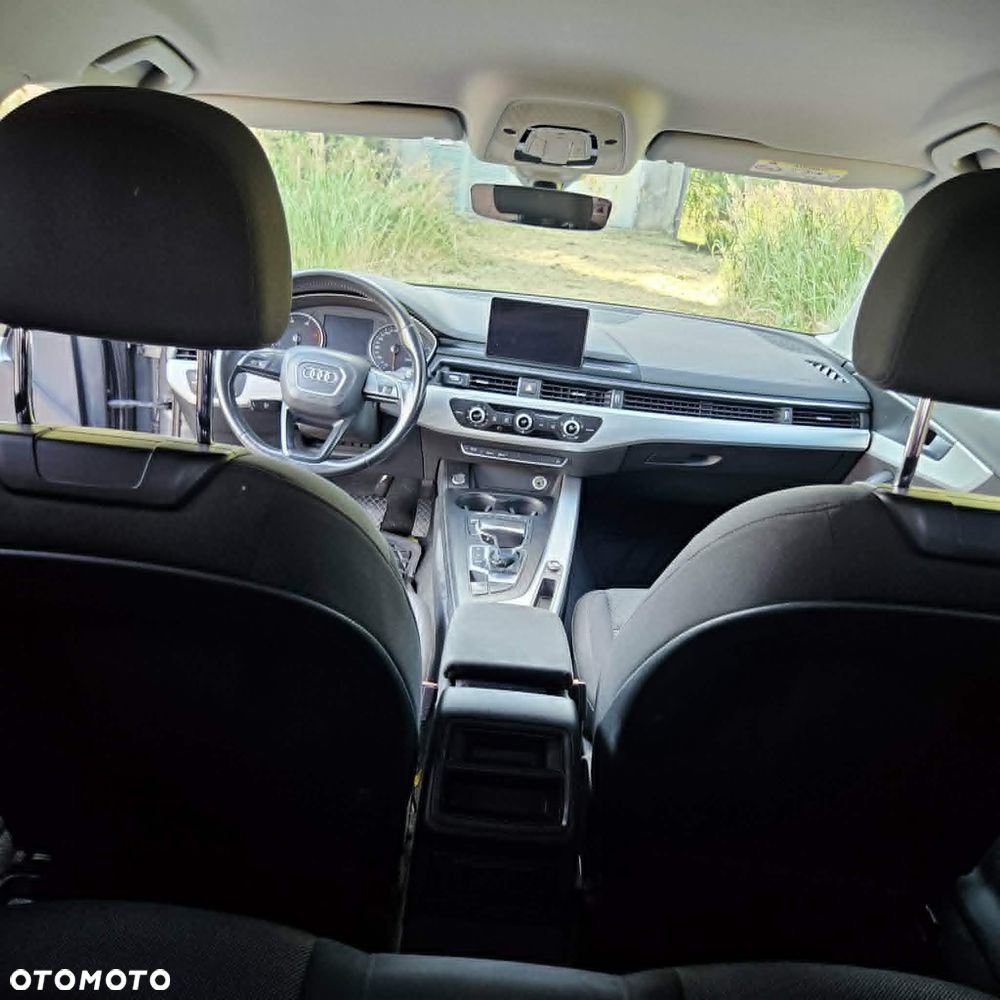 Audi A4 Avant 2.0 TDI S tronic - 12