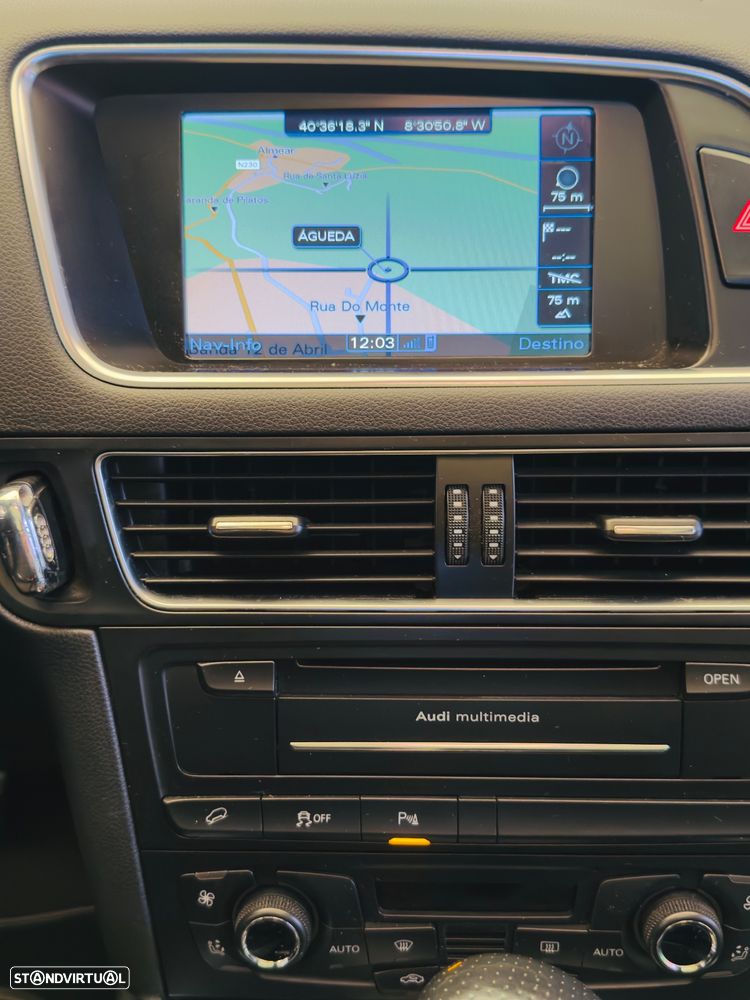 Audi Q5 2.0 TDI S-line S-tronic - 15