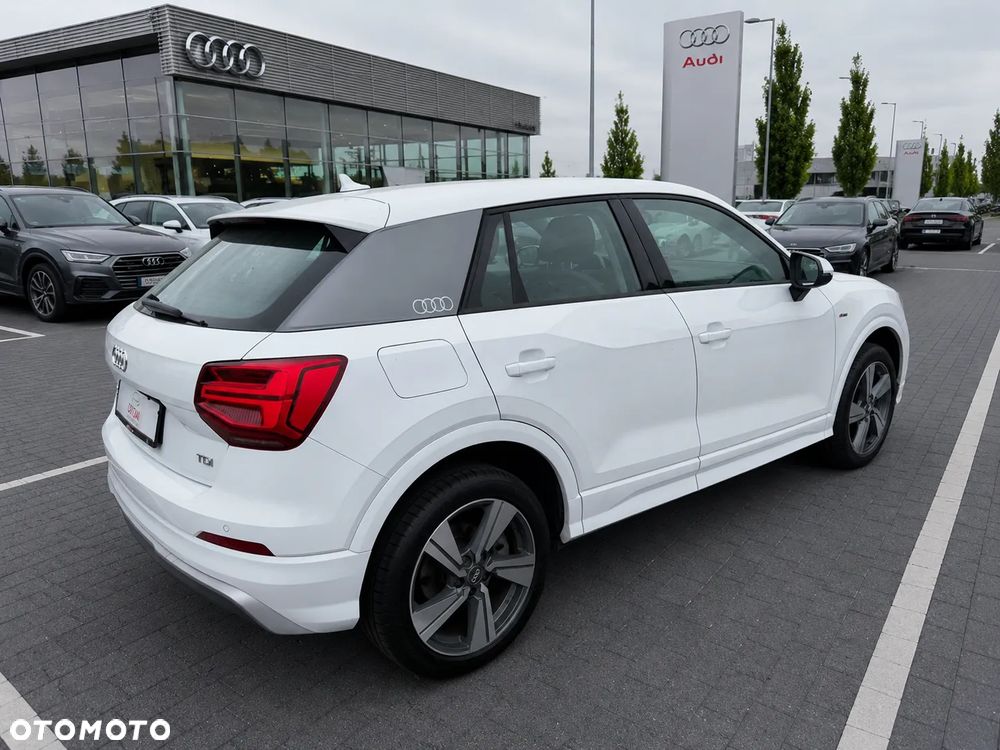 Audi Q2 1.6 TDI design - 2