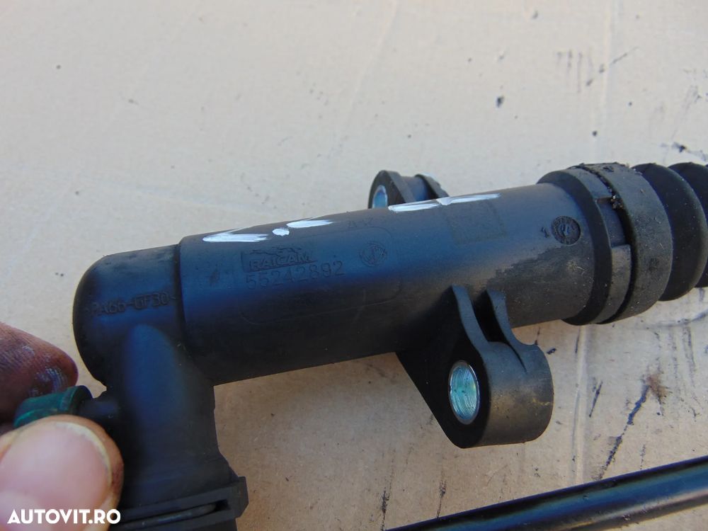 Cilindru ambreiaj Peugeot Boxer 2.0 euro 6 citroen jumper 2.2 cod 55242892 fiat ducato - 3