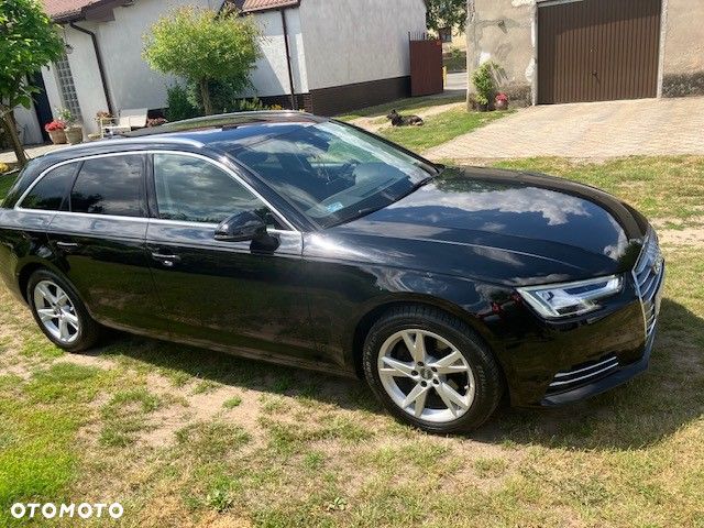 Audi A4 Avant 2.0 TDI S tronic - 8