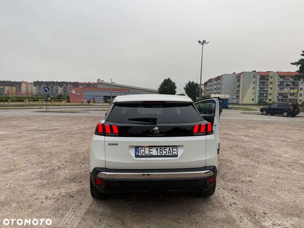 Peugeot 3008 1.5 BlueHDi Active S&S EAT8 - 7
