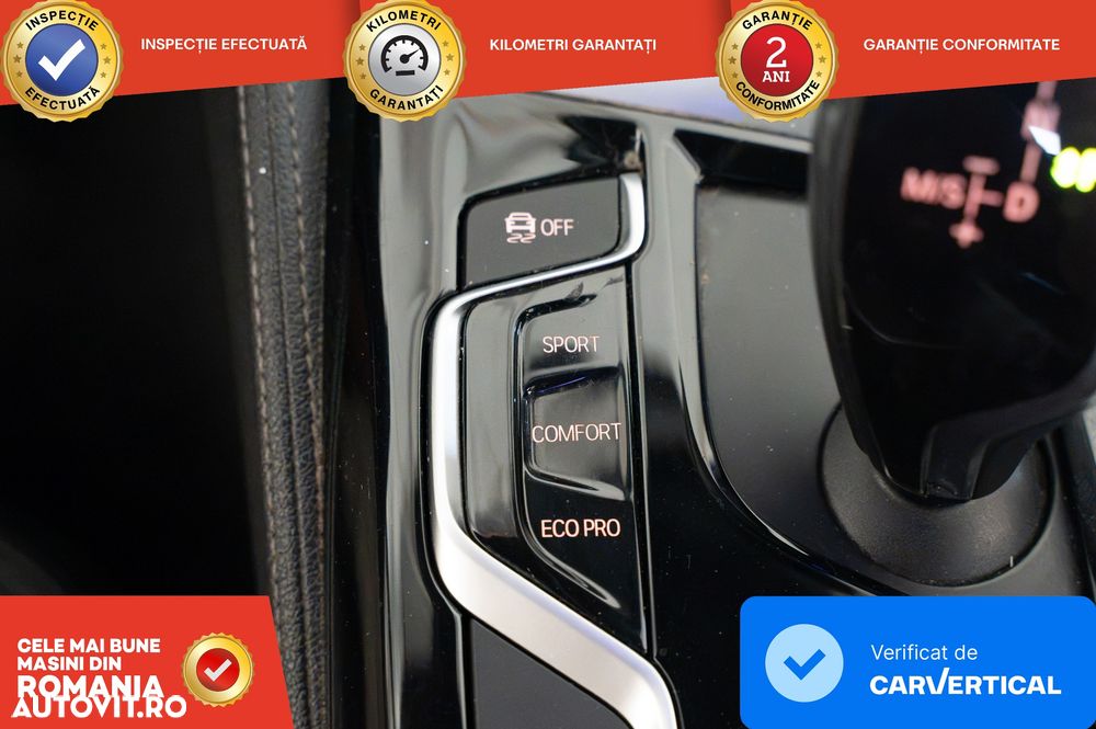 BMW Seria 5 530i xDrive AT - 15