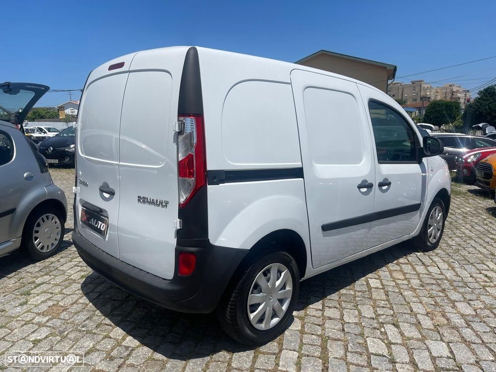 Renault Kangoo 1.5 Blue dCi Authentic - 5