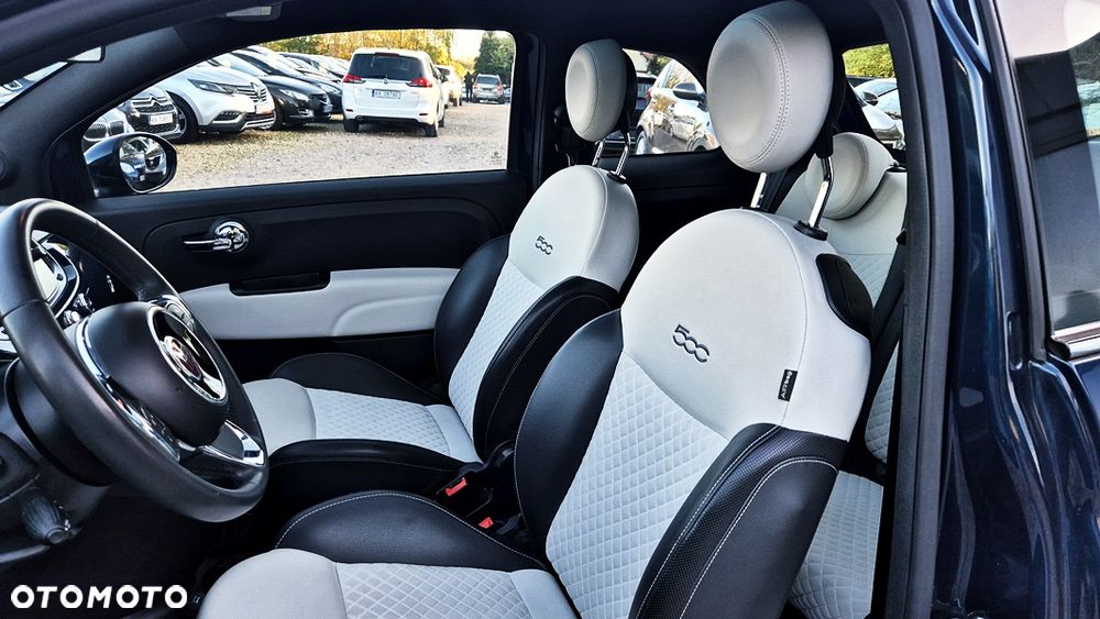 Fiat 500 1.0 Hybrid Dolcevita - 31
