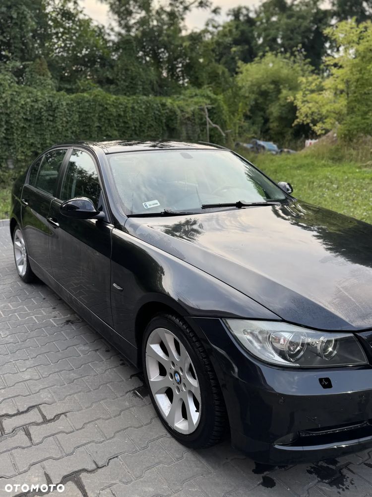 BMW Seria 3 - 7