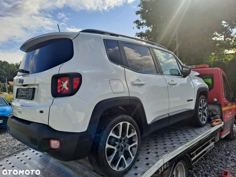 Jeep Renegade 1.3 GSE T4 Turbo PHEV 4xe S S&S - 4