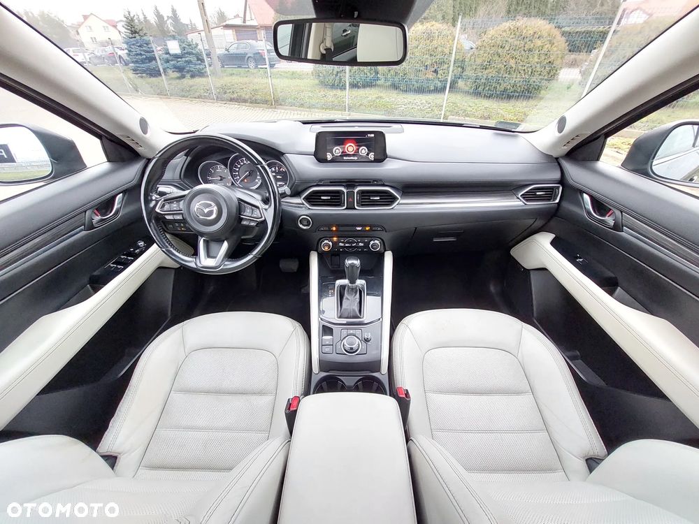 Mazda CX-5 2.2 D Skypassion AWD - 5