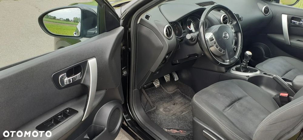 Nissan Qashqai+2 - 8