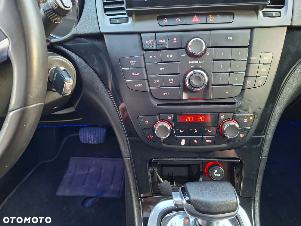 Opel Insignia 2.0 CDTI Cosmo - 17
