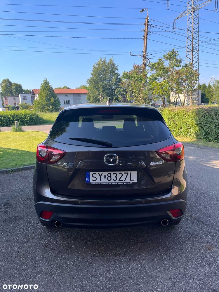 Mazda CX-5 - 4