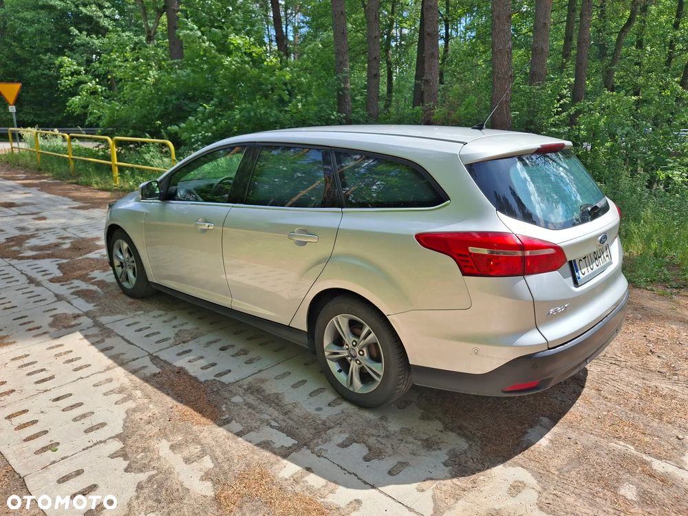 Ford Focus 1.5 TDCi Trend Sport ASS - 2