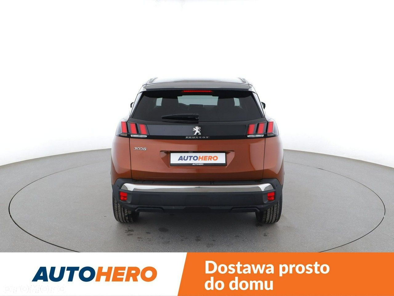 Peugeot 3008 1.2 PureTech Allure S&S EAT6 - 6