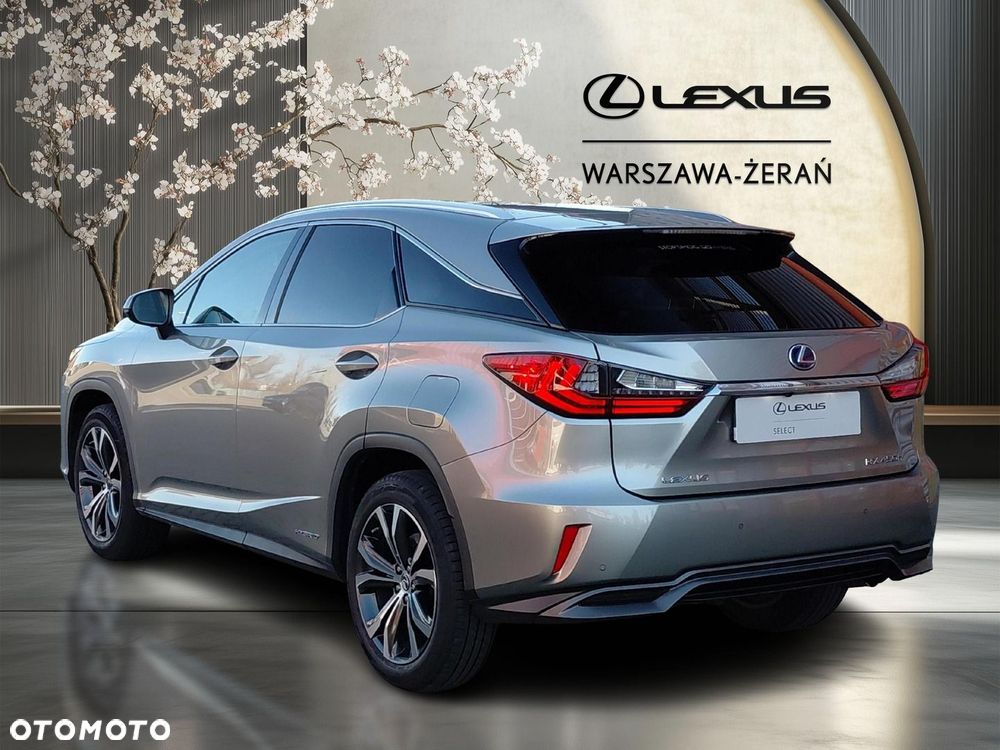 Lexus RX 450h Prestige MY19 - 5