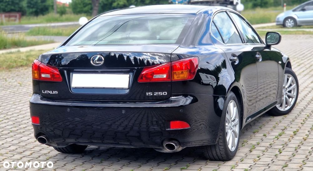 Lexus IS 250 Luxury Line - 10