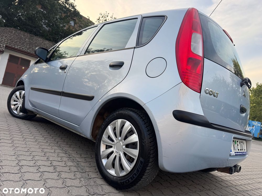 Mitsubishi Colt 1.5 Automatik Instyle - 17