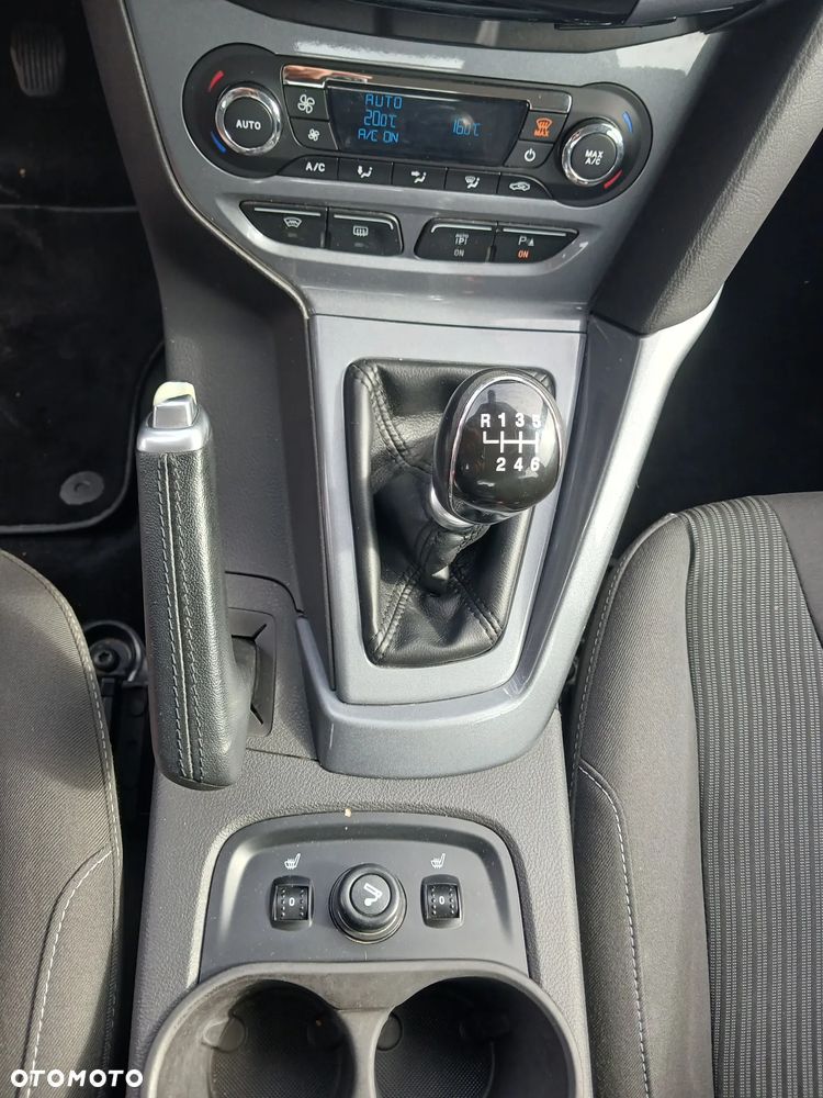 Ford Focus 2.0 TDCi Titanium - 10