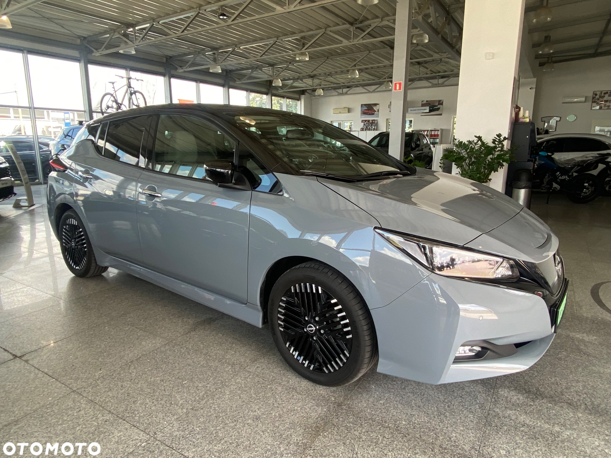 Nissan Leaf 40kWh N-Connecta - 6