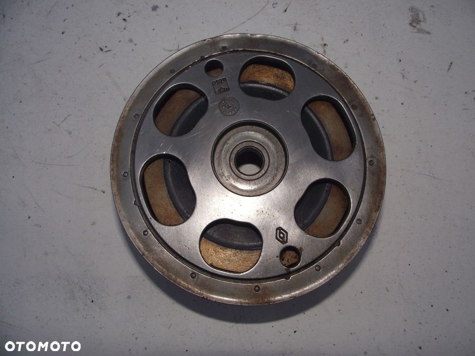 koło rozrządu renault laguna ii 1.8 16v 2552905 - 2