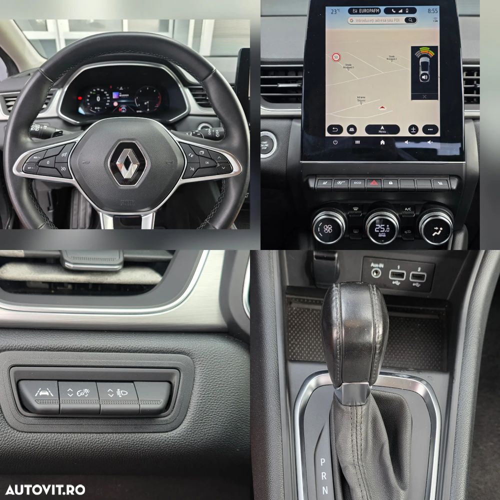 Renault Captur BLUE dCi 115 EDC INTENS - 7