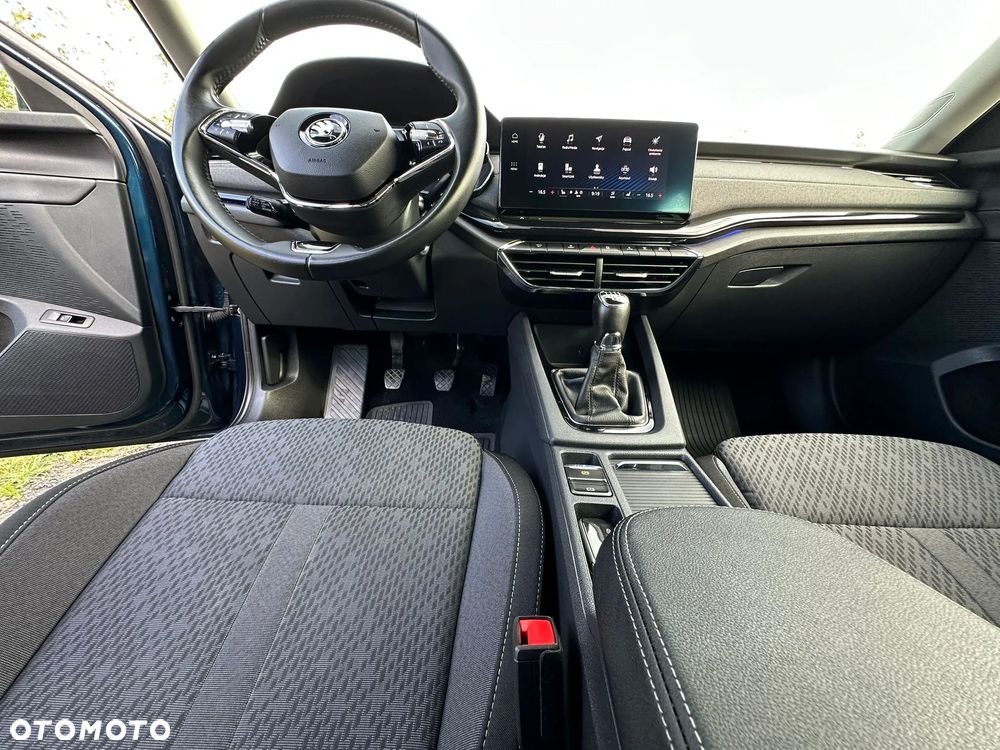 Skoda Octavia 1.5 TSI ACT Style - 13