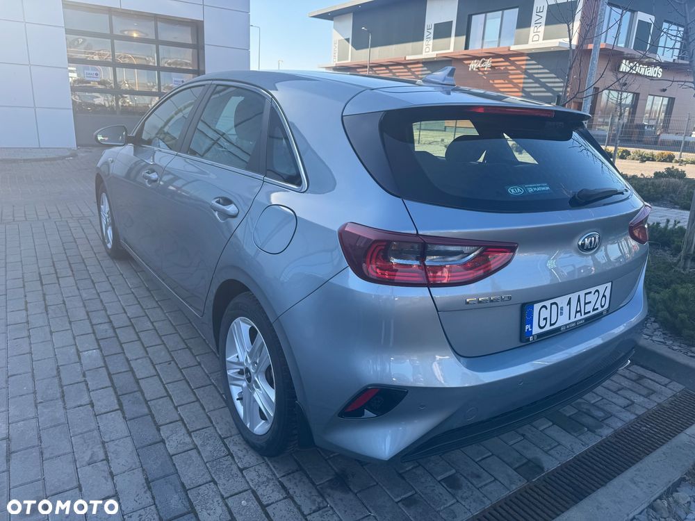 Kia Ceed 1.4 T-GDI GT-Line DCT - 4