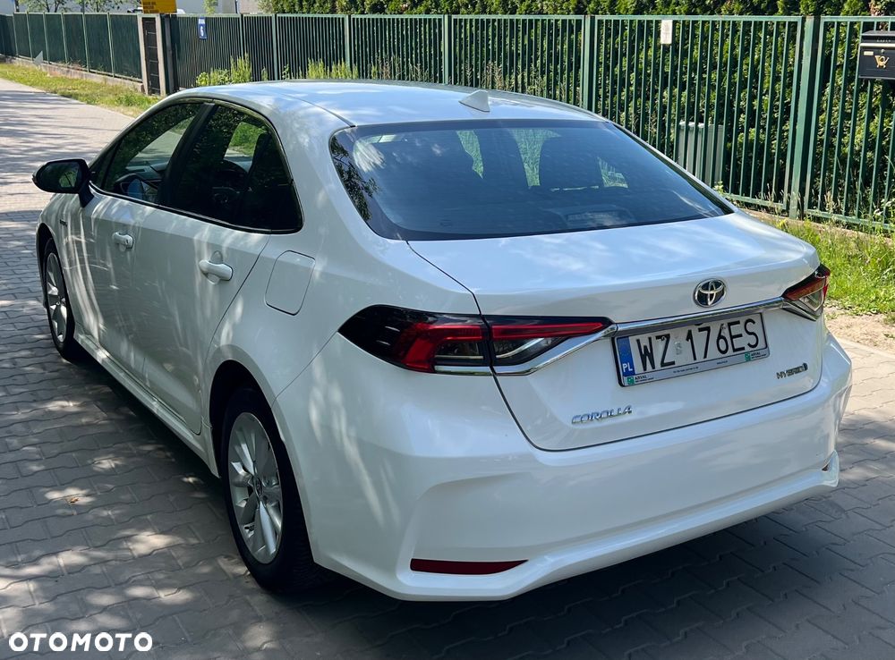 Toyota Corolla 1.8 Hybrid GPF Comfort - 32