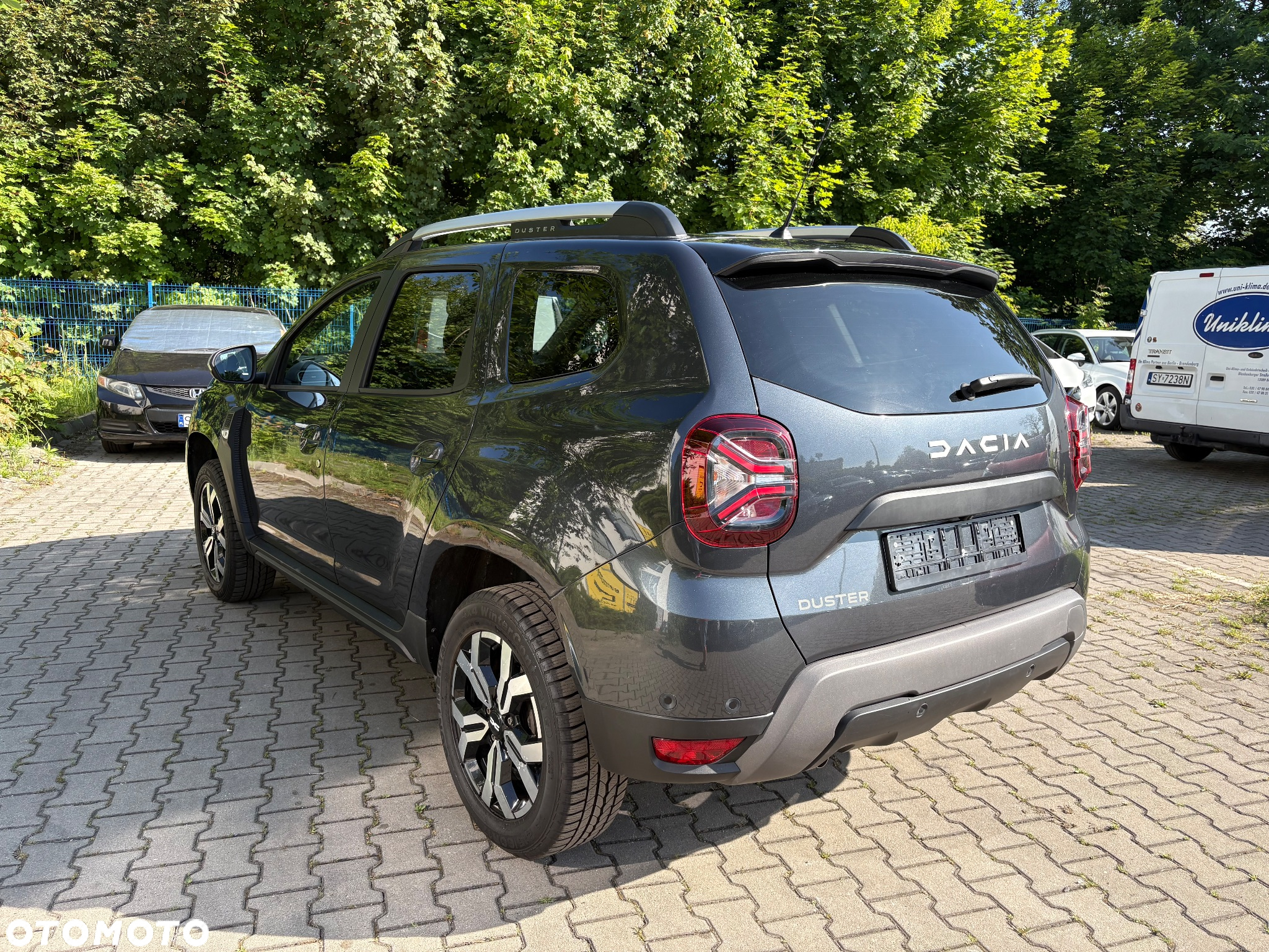 Dacia Duster TCe 100 2WD Prestige - 4