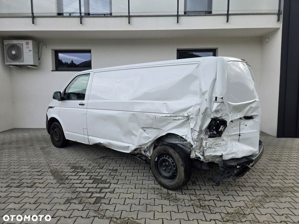 Volkswagen Transporter - 14