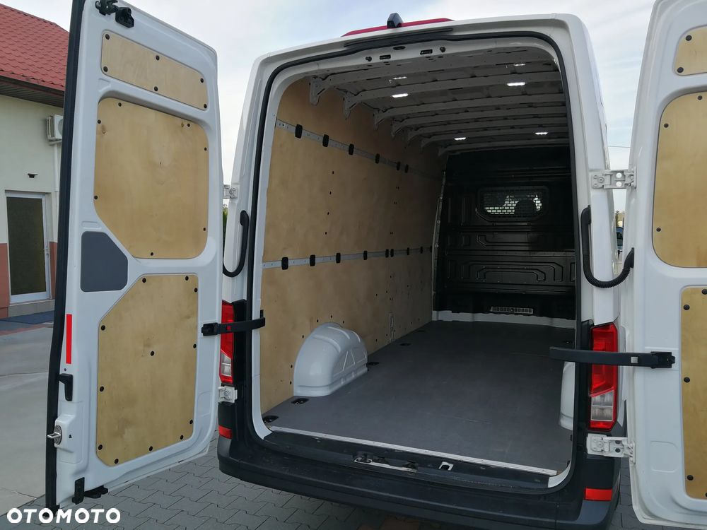 Volkswagen Crafter Automat - 7