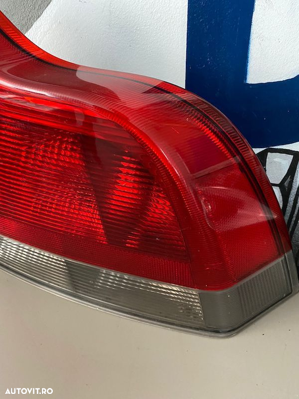 Stop dreapta VOLVO S60 2001-2004 8664080/8664082 - 3