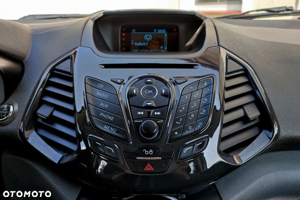 Ford EcoSport 1.0 EcoBoost TITANIUM - 14