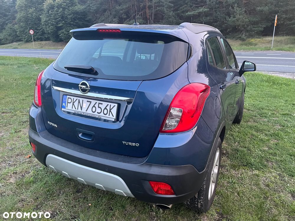 Opel Mokka 1.4 Turbo Automatik Color Edition - 7