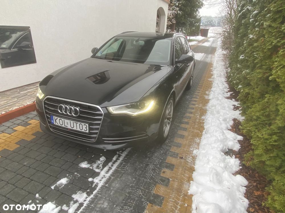 Audi A6 Avant 3.0 TDI DPF quattro S tronic - 1