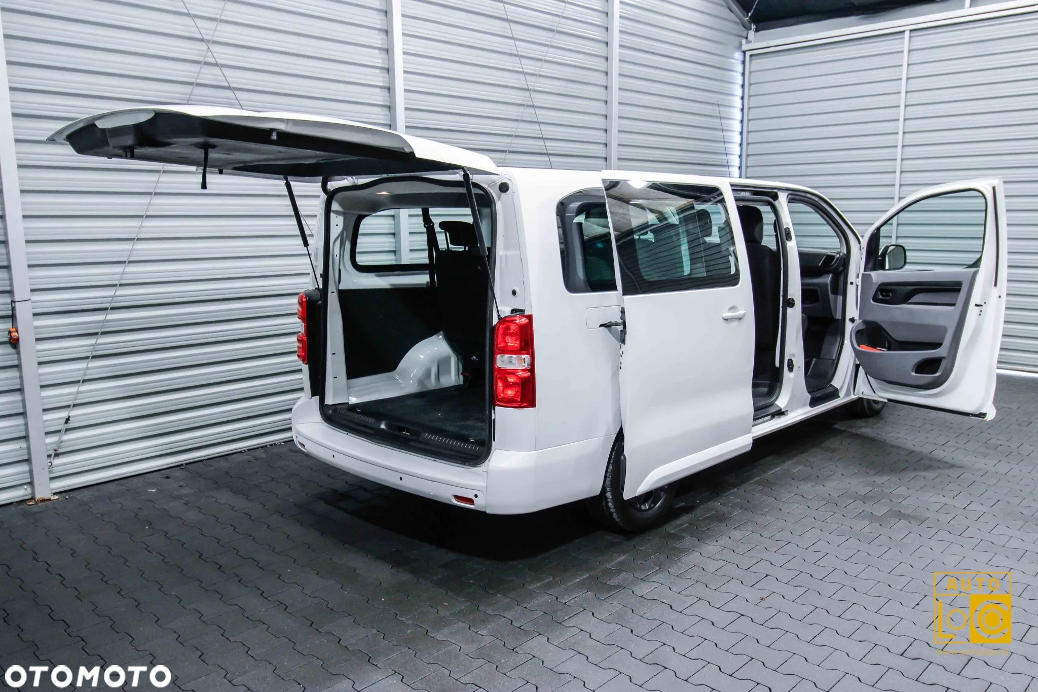 Toyota ProAce - 1