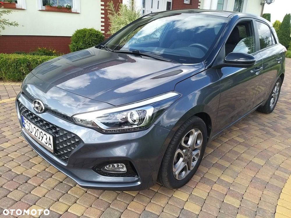 Hyundai i20 - 1