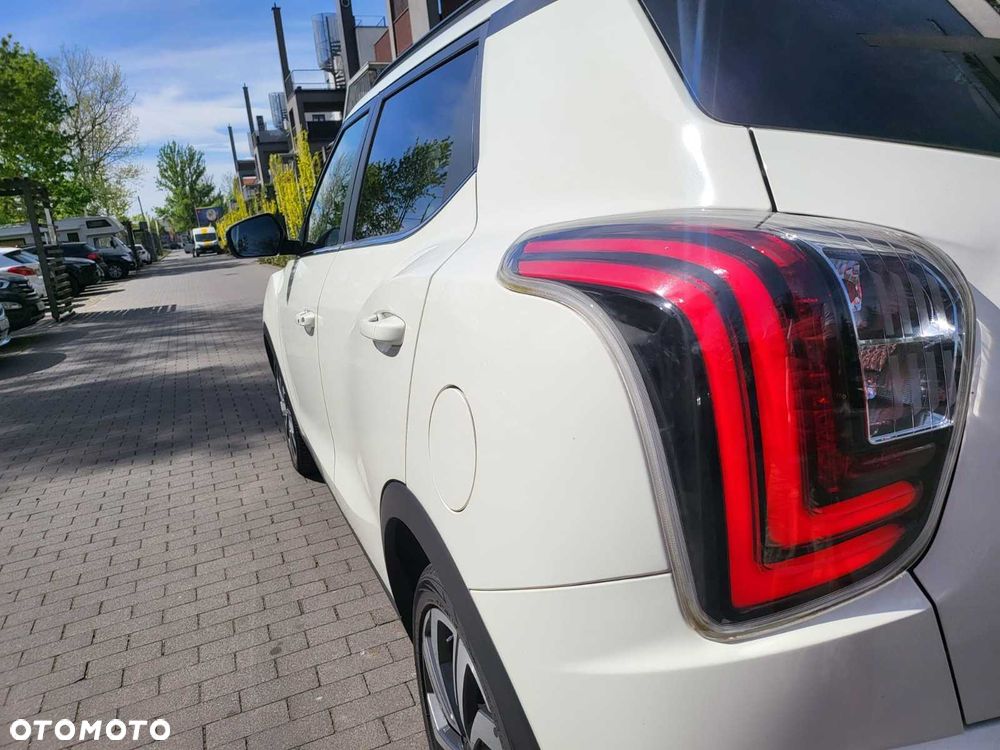 SsangYong/KGM Tivoli