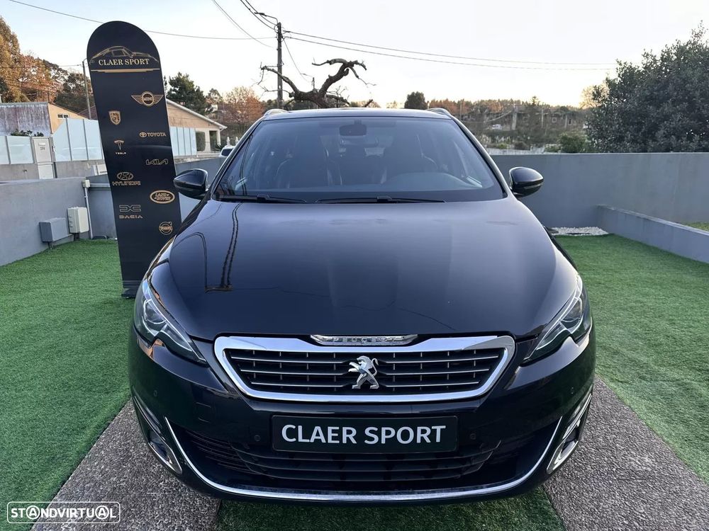 Peugeot 308 SW 2.0 BlueHDi GT Line - 2