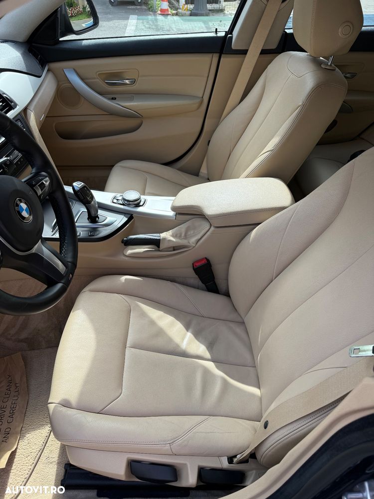 BMW Seria 4 420d Gran Coupe xDrive Aut. - 14