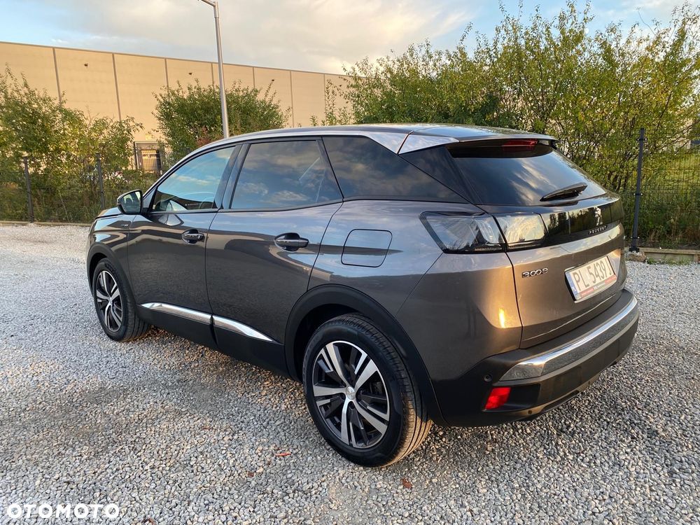 Peugeot 3008 2021 photo 5
