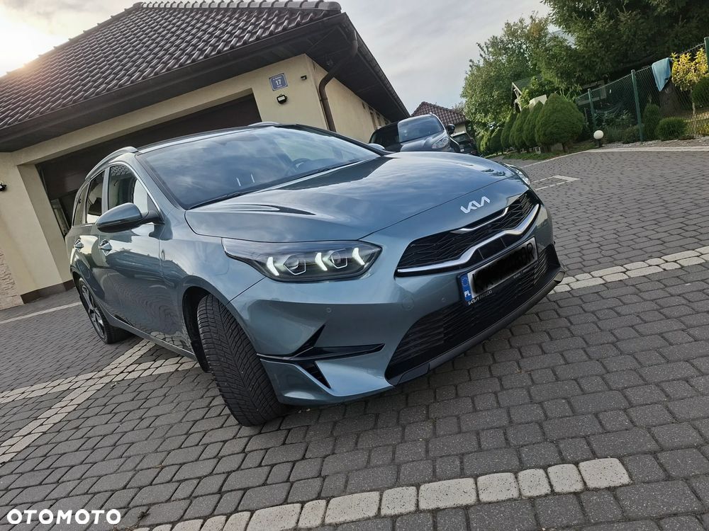 Kia Ceed 1.5 T-GDI Business Line DCT - 8