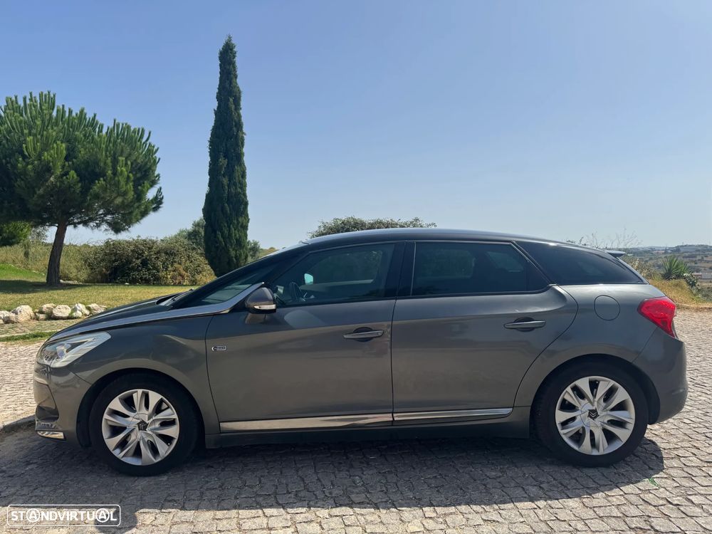 Citroën DS5 2.0 HDi Hybrid4 Sport Chic CMP6 - 1